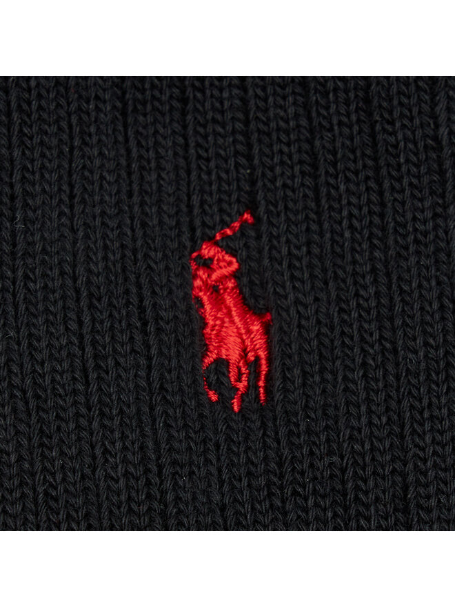 Polo Ralph Lauren Skarpety Wysokie Męskie Polo Ralph Lauren 449876014001 Czarny