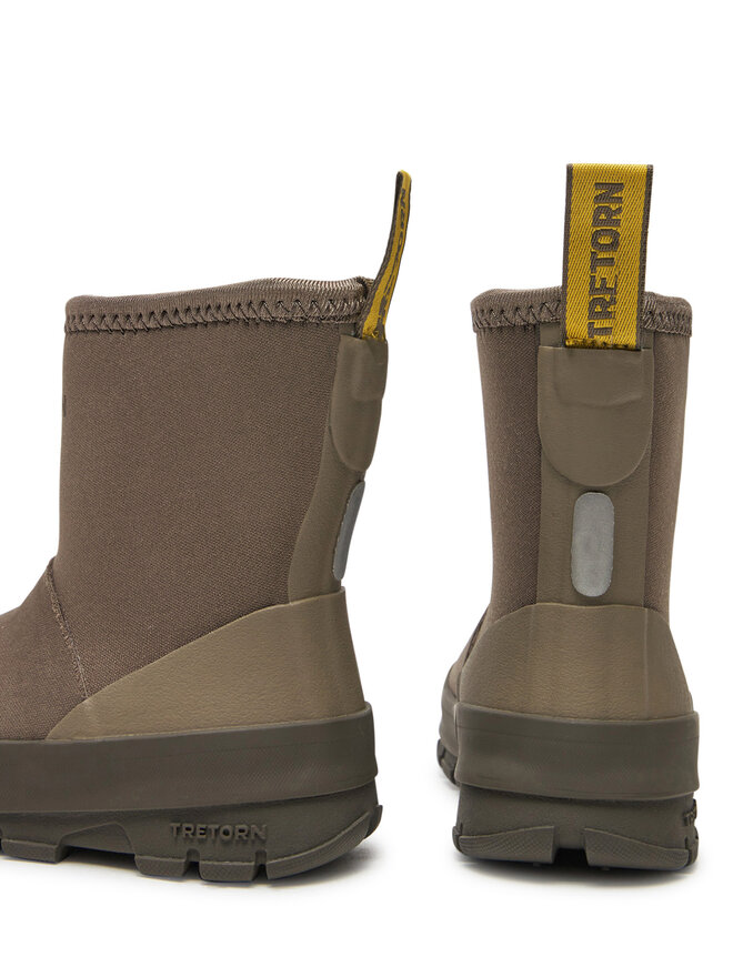 Tretorn Botas altas Tretorn Mimas Hybrid 618 Marrón