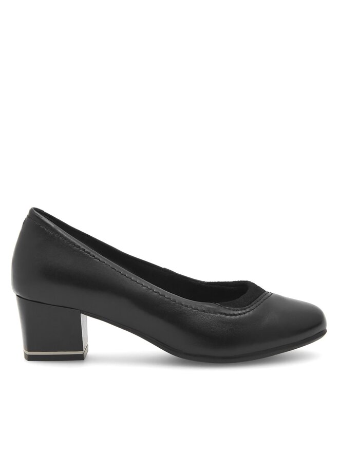 Go Soft Pantofi pumps Go Soft RST-FLEX-01 Negru
