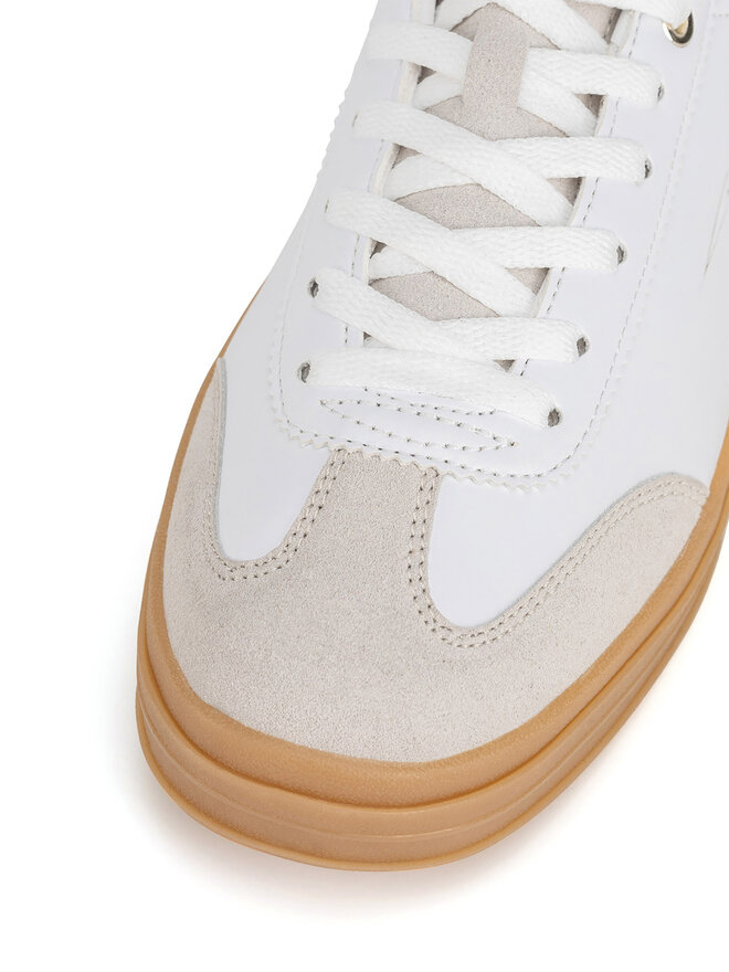 Sprandi Sneakersy Sprandi V12-785 Biały