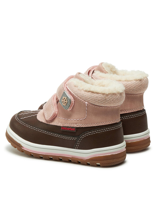 Kimberfeel Botas de nieve Kimberfeel Mini Rosa