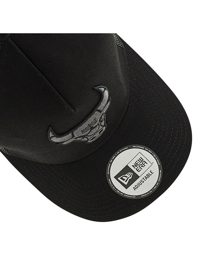 New Era Cap New Era BOB Team Logo Chicago Bulls 12523913 Schwarz