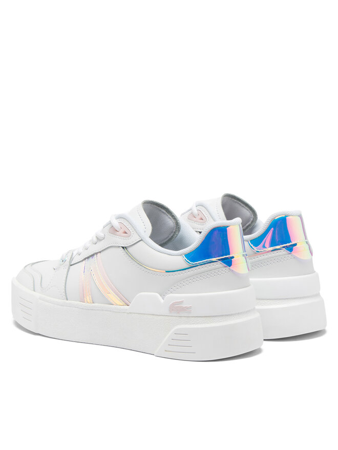 Lacoste Snīkeri Lacoste L002 Evo 747SFA0054 Balts