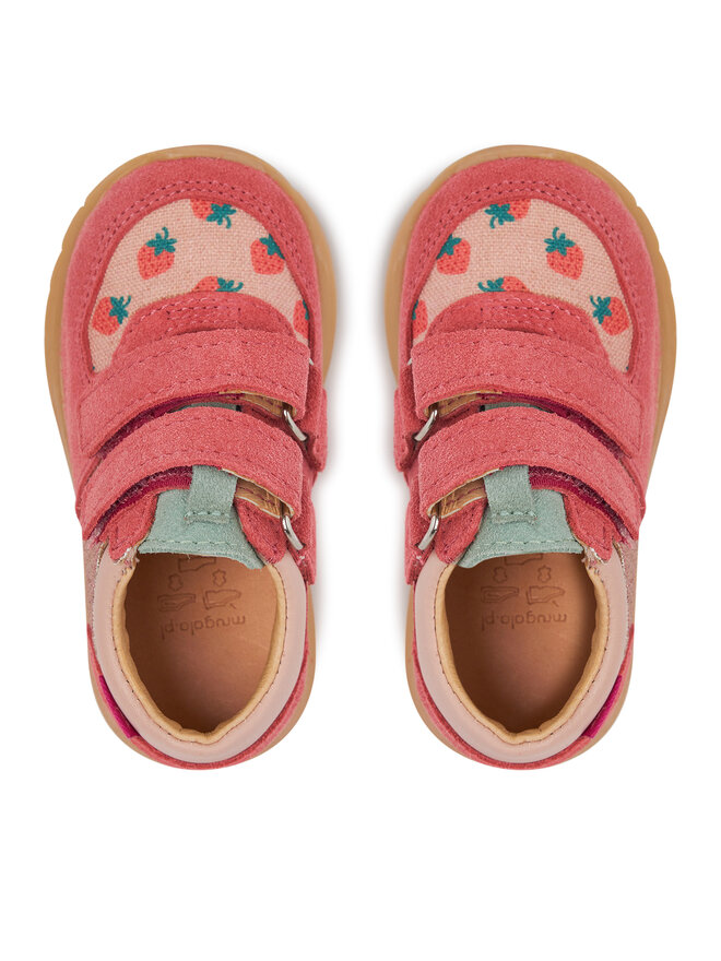 Mrugała Sneakersy Mrugała Coco 3111/5-45 Różowy
