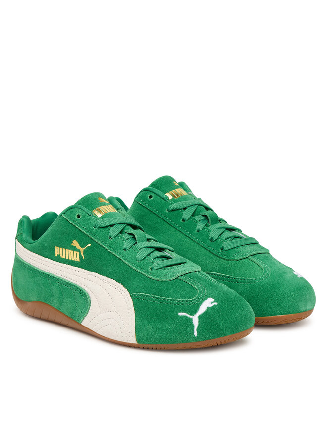 Puma Снікерcи Puma Speedcat Og Jr 401698 28 Зелений