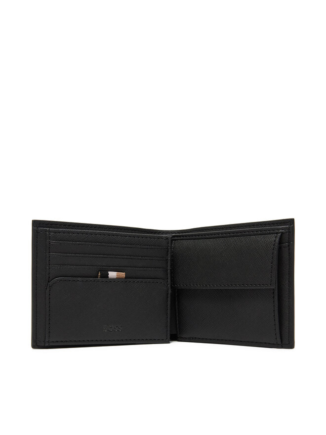 BOSS Cartera BOSS 50536727 Negro