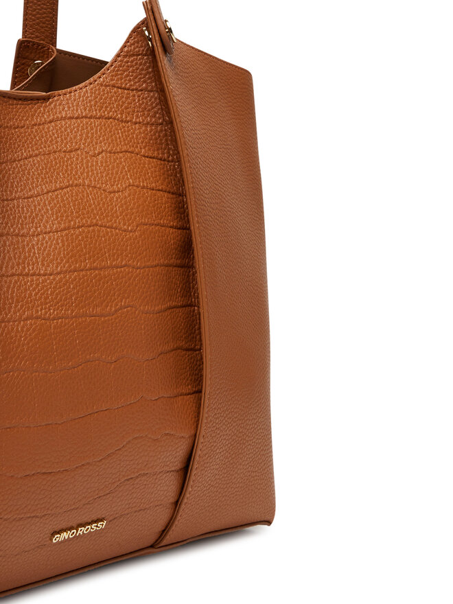 Gino Rossi Handtasche Gino Rossi C-LX10146 Braun