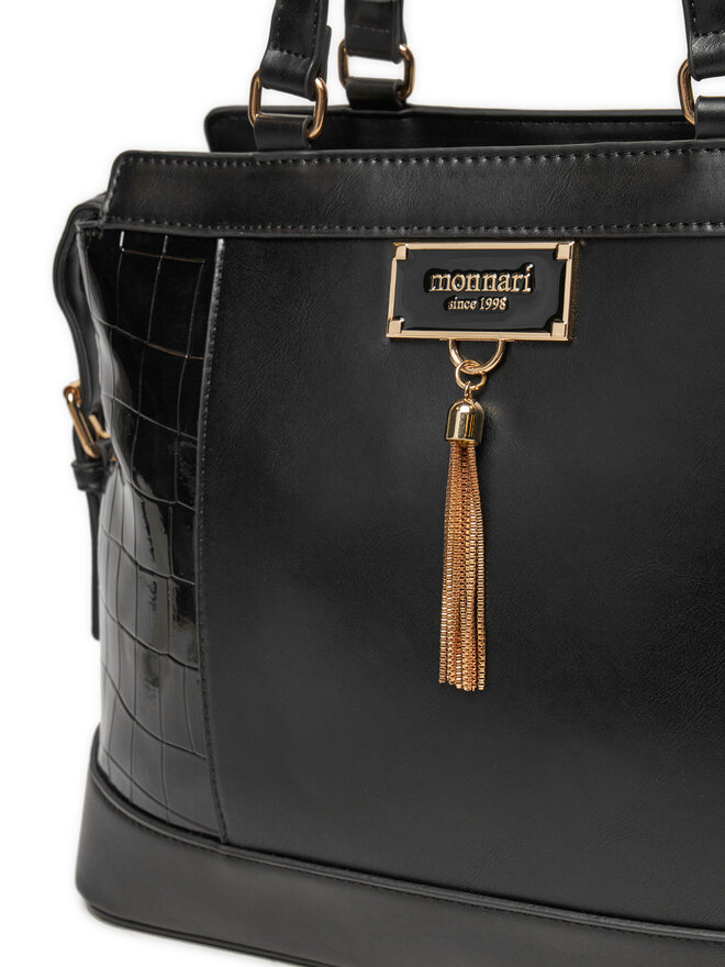 Monnari Сумка Monnari BAG5490 Чорний