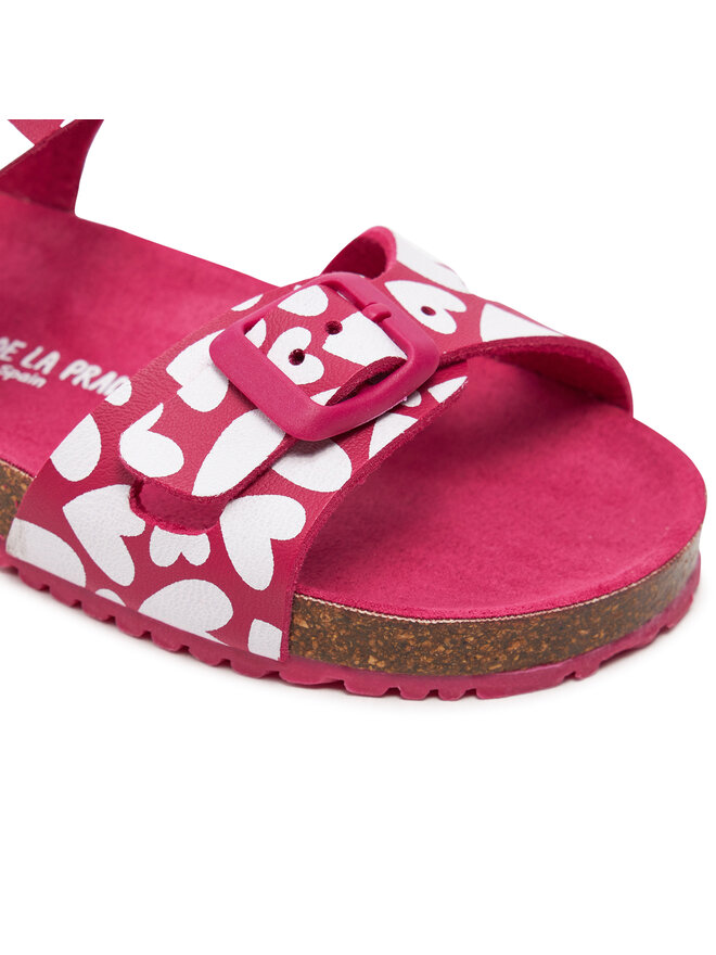 Agatha Ruiz de la Prada Sandály Agatha Ruiz de la Prada 242941 Růžová