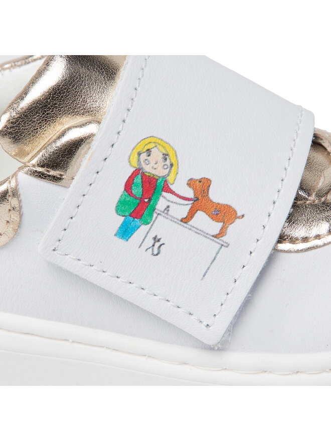 Omenaa Foundation Zapatillas Omenaa Foundation 01-J1/503V/EOB Blanco