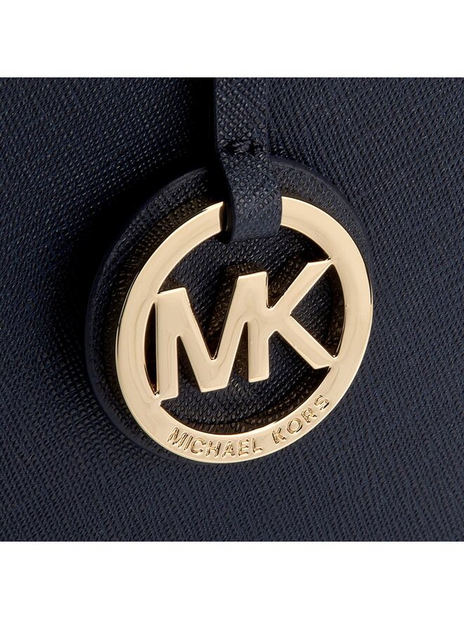Michael kors jet set tote admiral on sale
