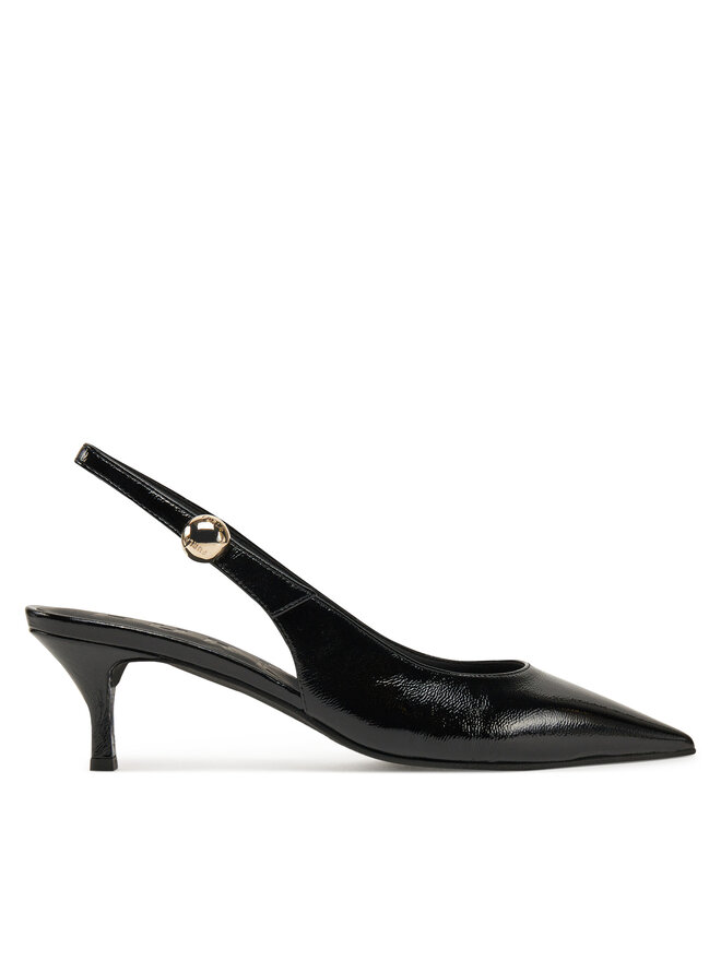 Furla Sandały Furla Sfera Slingback YJ07SFE Y57000 O6000 Czarny