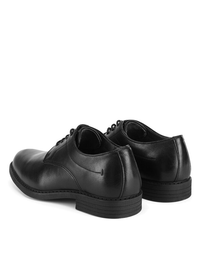 Ottimo Półbuty Ottimo CM240808-2 Czarny