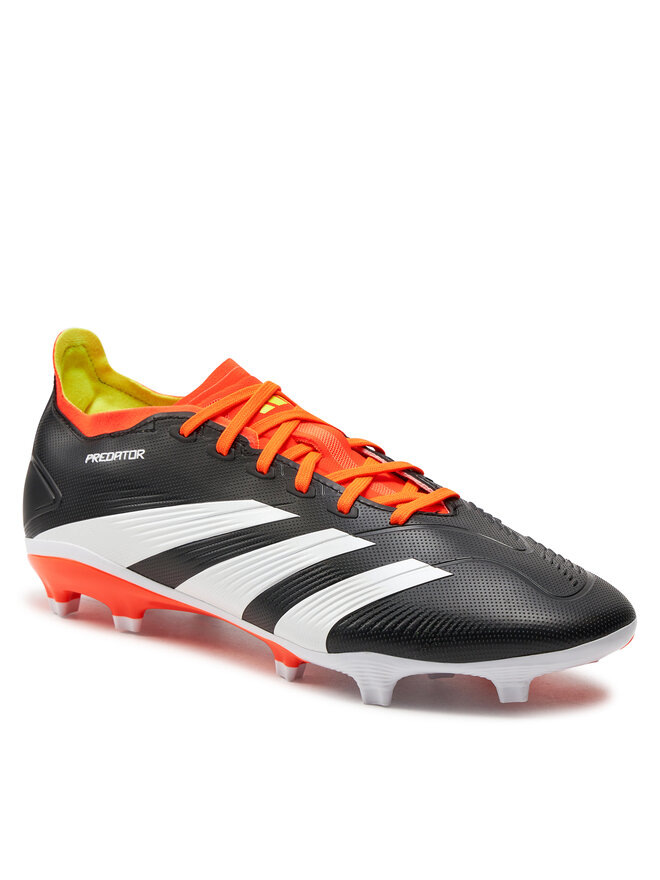 adidas Buty do piłki nożnej adidas PREDATOR 24 LEAGUE LOW FG IG7762 Czarny