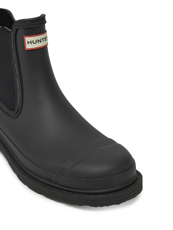 Hunter Гумени ботуши Hunter WFS1018RMA Черен
