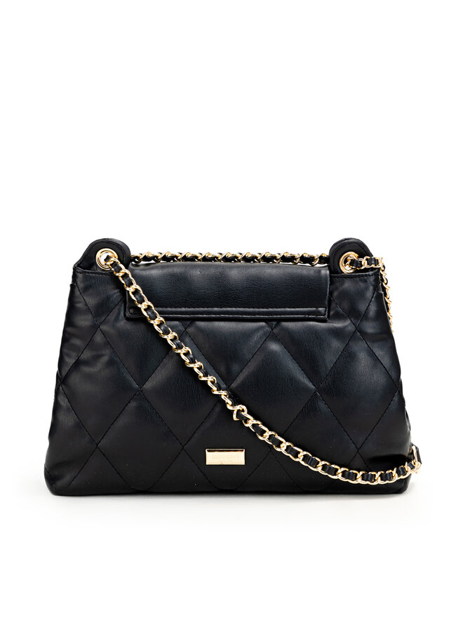 Monnari Τσάντα Monnari TORIMP0-24Z-BAG4150-K020D000 Μαύρο