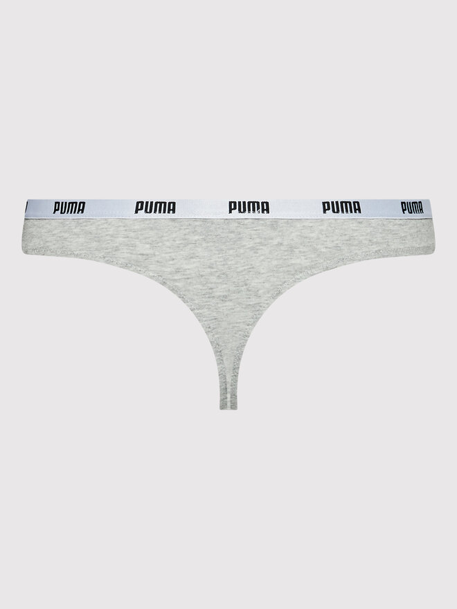 Puma Puma 3er-Set Stringtangas 907590 Bunt