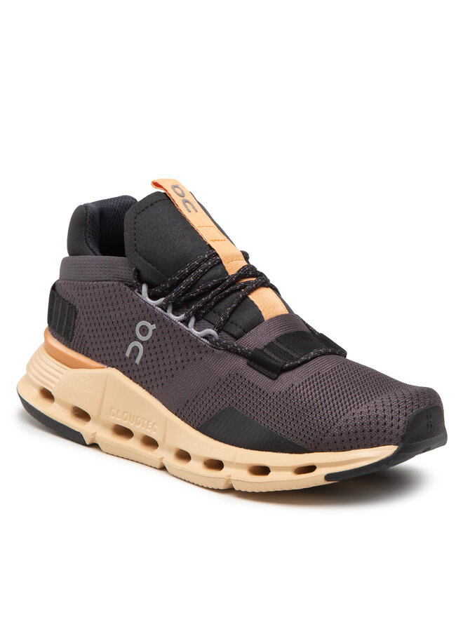 On Zapatillas On Cloudnova 26.98491 Gris