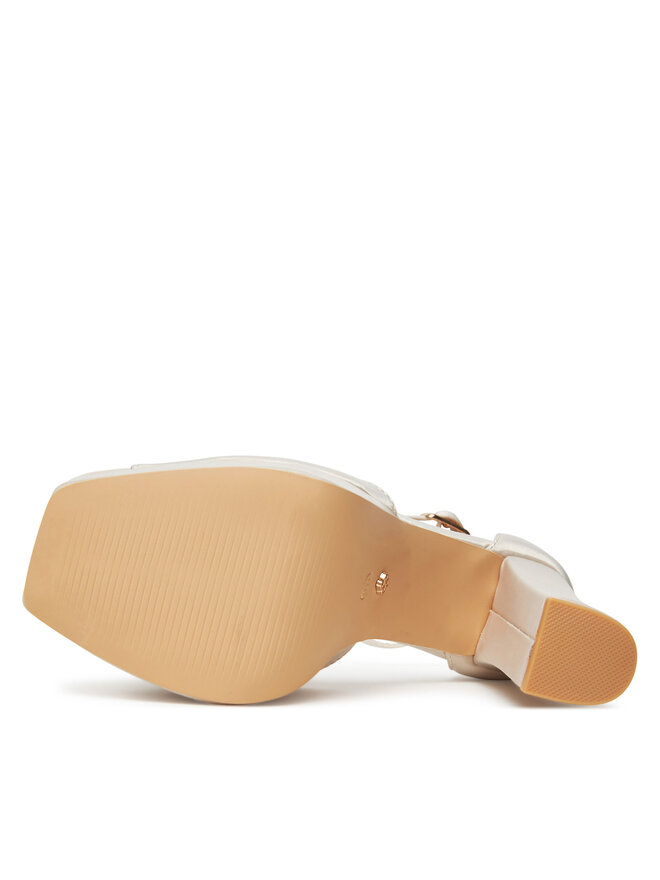 DeeZee Σανδάλια DeeZee LB8921-1 Εκρού