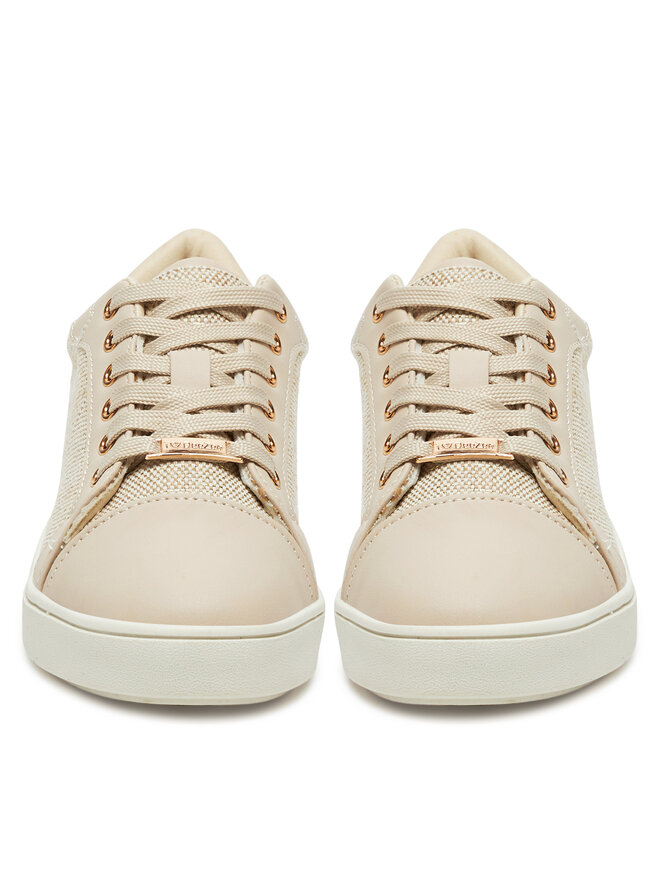 DeeZee Sneakersy DeeZee AM25242 Beżowy