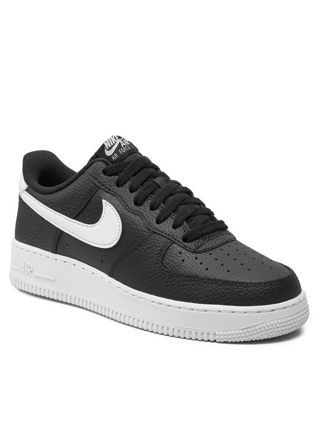 Nike Sneakers Nike Air Force 1 '07 CT2302 Negru