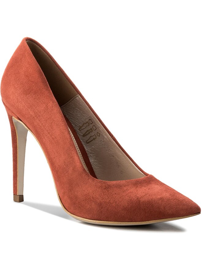 Baldaccini Pantofi cu toc subțire Baldaccini 652300-H Roșu
