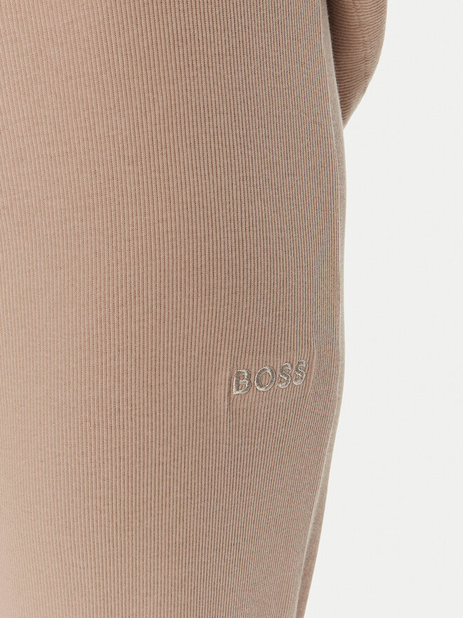 BOSS BOSS Pijama 50511152 Beis Relaxed Fit