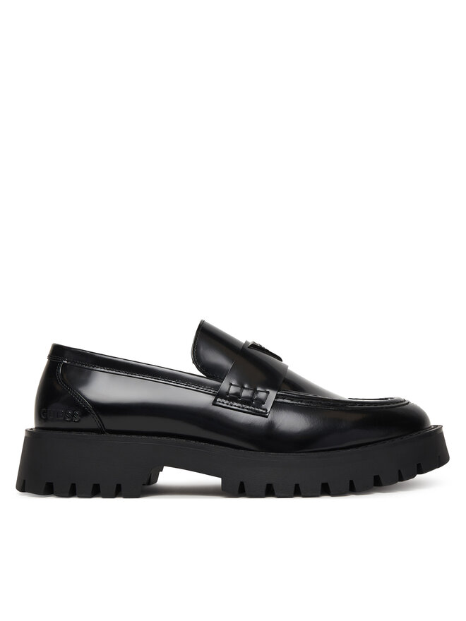 Guess Лофери Guess FMPGOR LEA14 Чорний