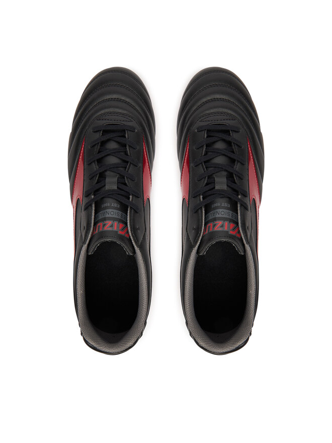 Mizuno Futbola apavi Mizuno Morelia II Club FG P1GA2508 Melns