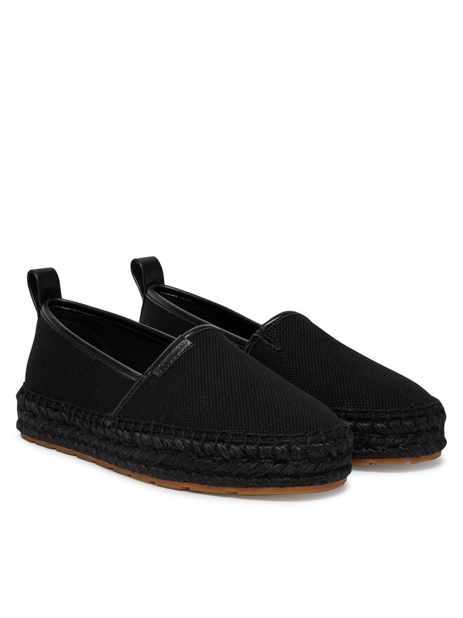 MICHAEL Michael Kors Espadrilles MICHAEL Michael Kors Elias 42S5ELFP1D Fekete