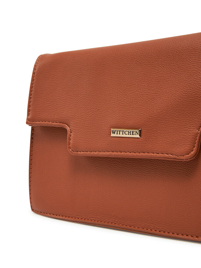 WITTCHEN Handtasche WITTCHEN 99-4Y-601-5 Braun