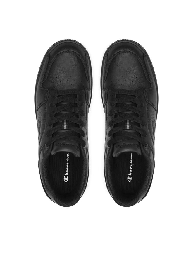 Champion Sportcipők Champion Rebound 2.0 Low Low Cut Shoe S21906-KK009 Fekete