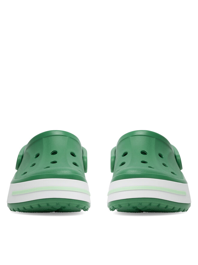 Crocs Şlapi Crocs BAYABAND CLOG 205089-310 Verde