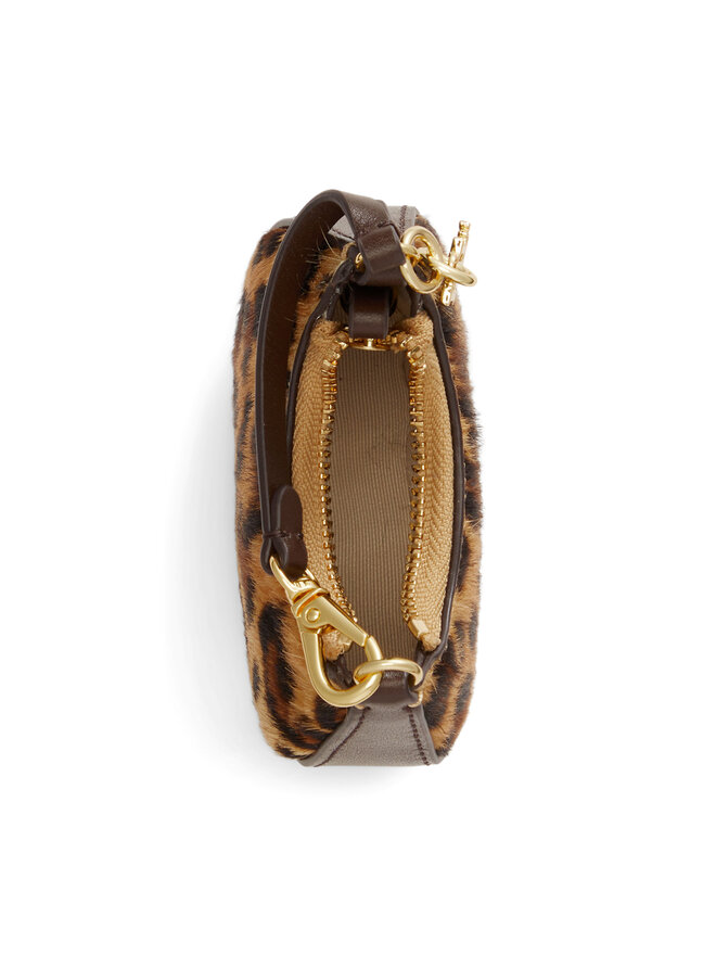 LAUREN RALPH LAUREN Schlüsseletui LAUREN RALPH LAUREN 432P18700001 Braun