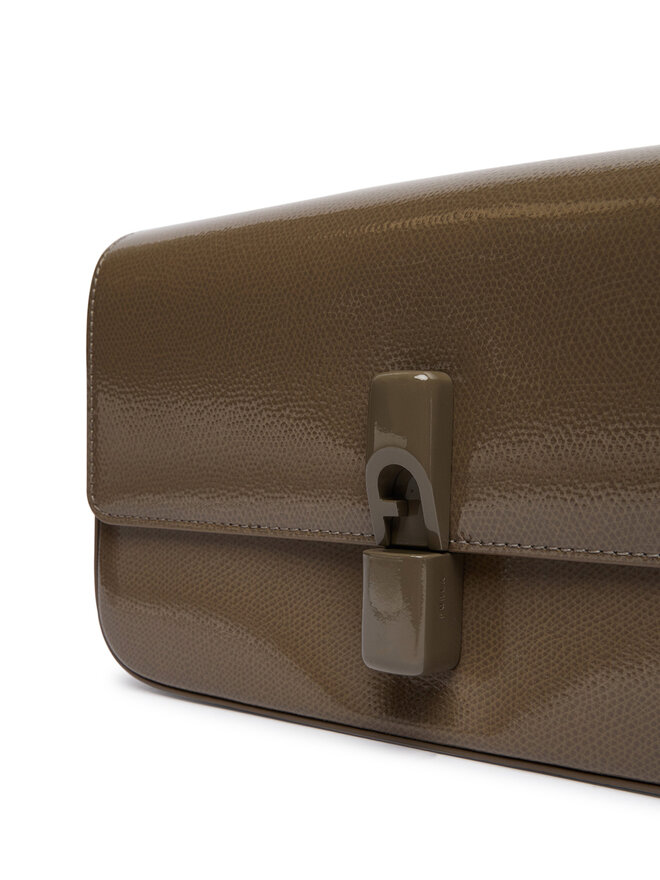 Furla Handtasche Furla Iride S WB02206 BX4758 4903S Hellbraun