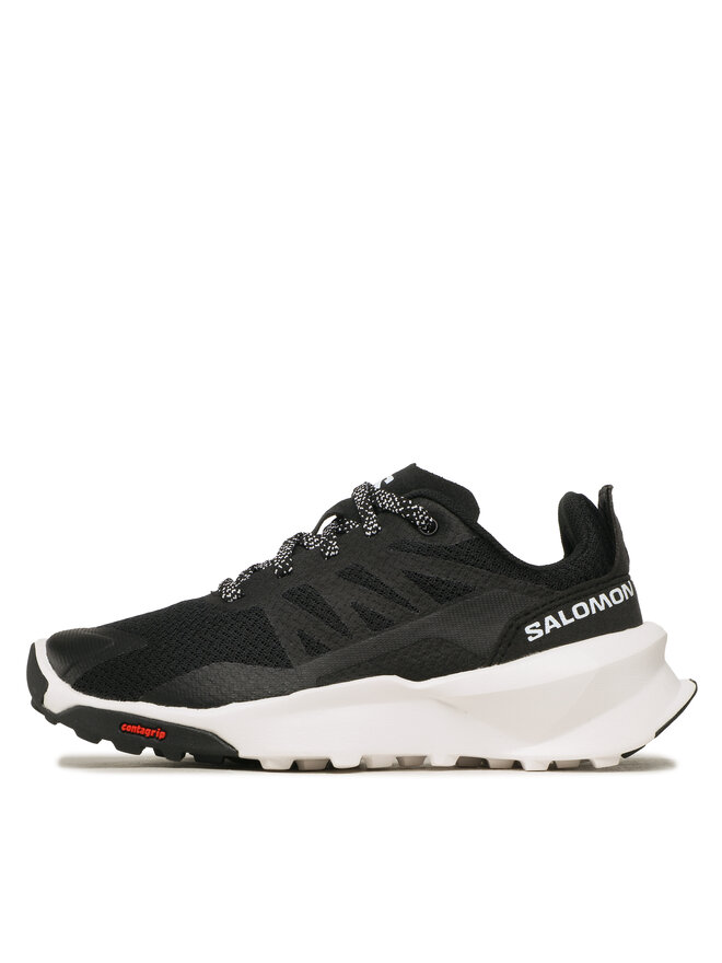 Трекінгові черевики Salomon Patrol J 416777 09 M0 Чорний