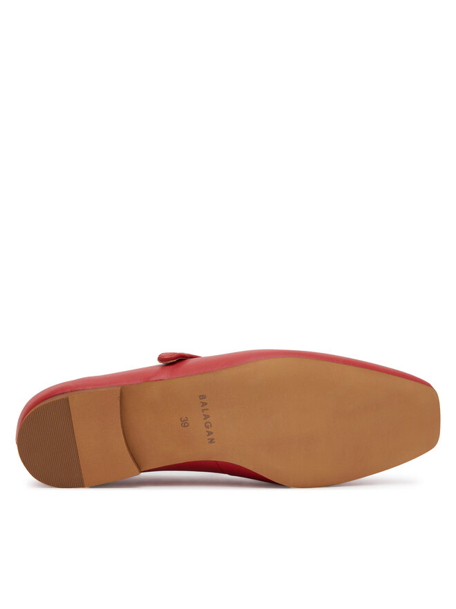 Balagan Halbschuhe Balagan Pass Rot