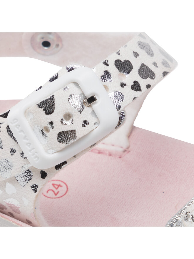 Garvalin Sandalias Garvalin 222352-B S Plata