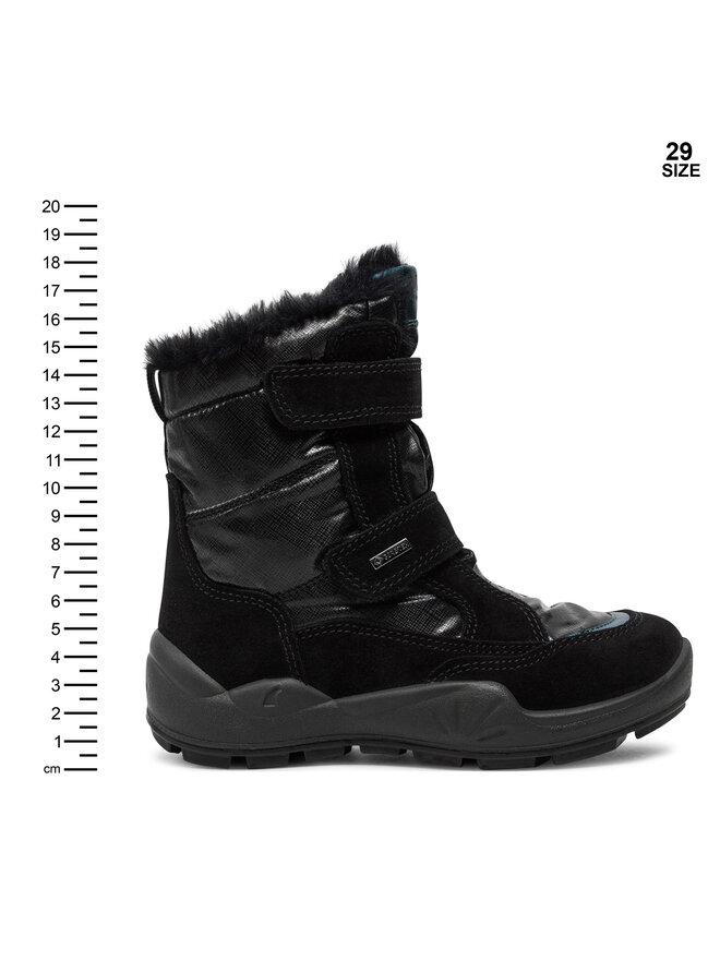 Primigi Schneeschuhe Primigi 6882511 M GORE-TEX Schwarz