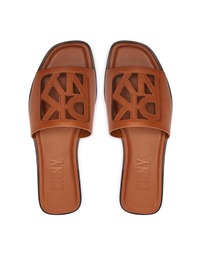DKNY Papucs DKNY Jalila K1494653 Barna