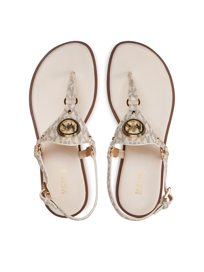 MICHAEL Michael Kors Sandalen MICHAEL Michael Kors 40R4CSFA1B Beige