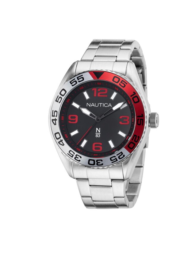 Nautica Reloj Nautica NAPFWS306 Plata