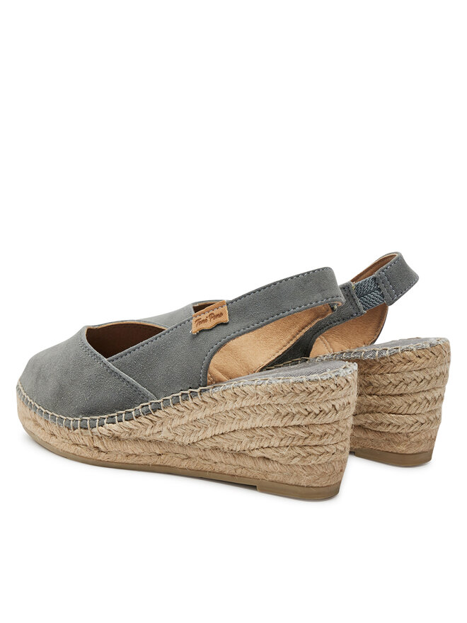 Toni Pons Espadrile Toni Pons Betty-A Gri