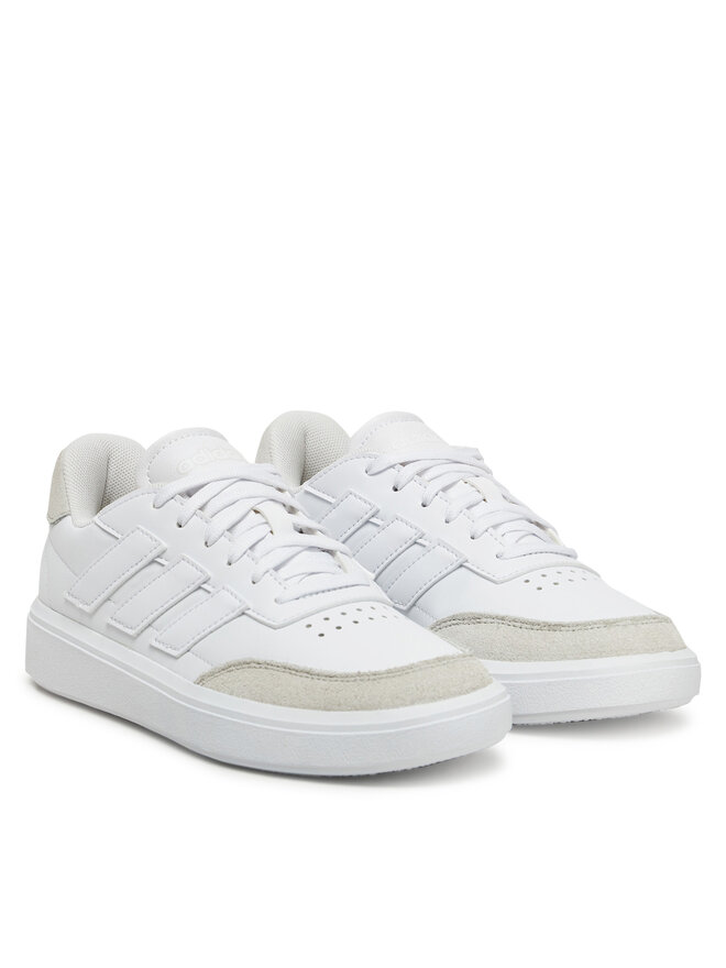 adidas Sneakersy adidas Courtblock ID6501 Bílá