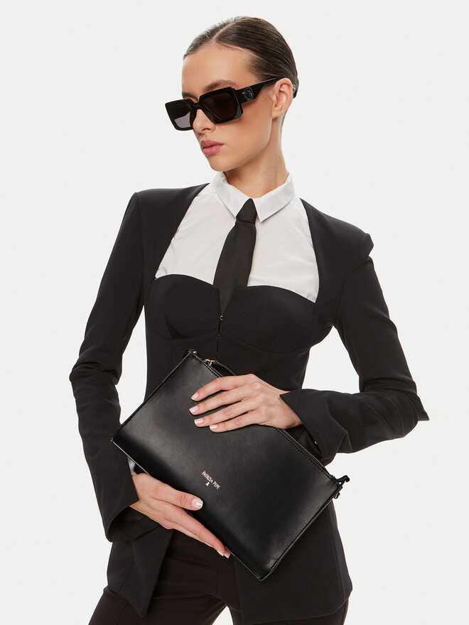 Patrizia Pepe Torebka Patrizia Pepe 2B0079/L061-K103 Czarny