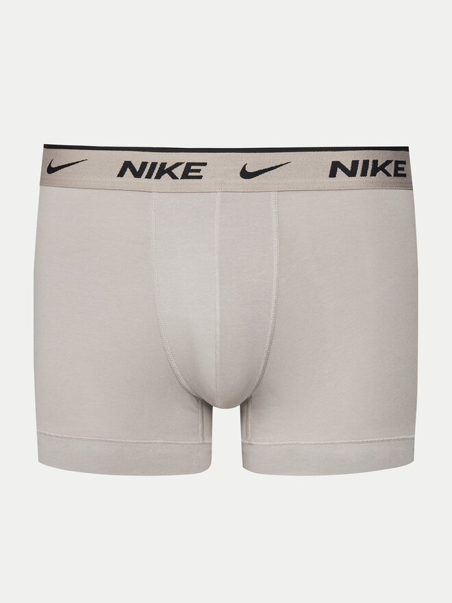 Nike Nike Набір з 3 пар боксерів 000PKE1008 Кольоровий