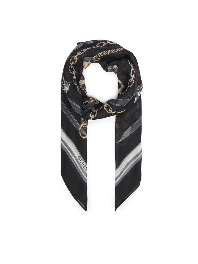 Guess Хустка Guess AW5537 POL03 Чорний