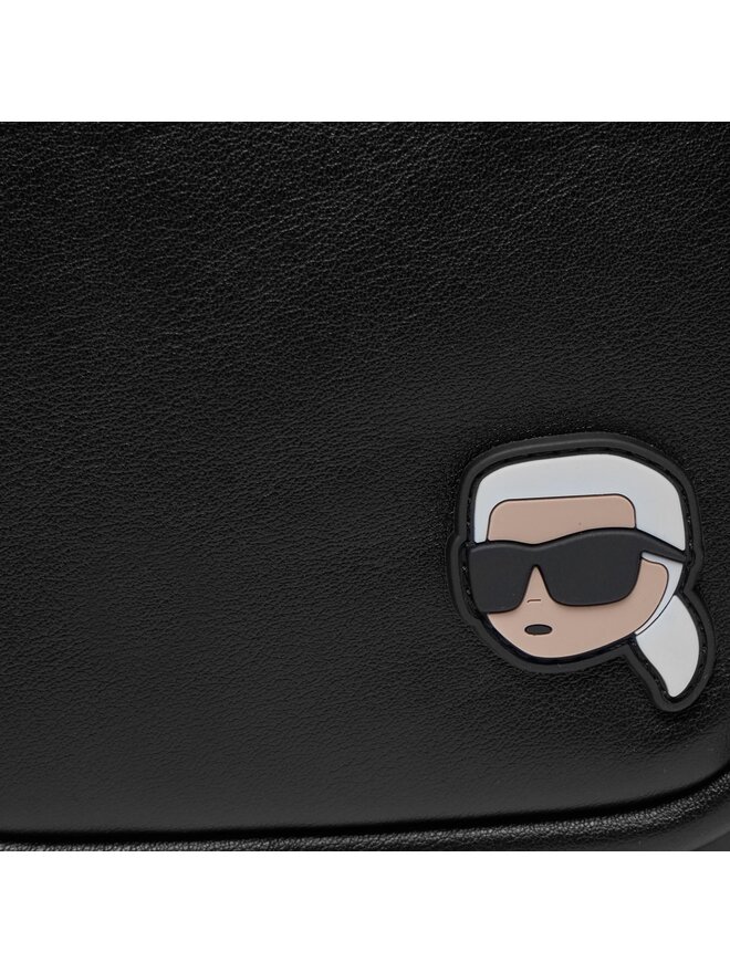 KARL LAGERFELD Handytasche KARL LAGERFELD 236W3219 Schwarz