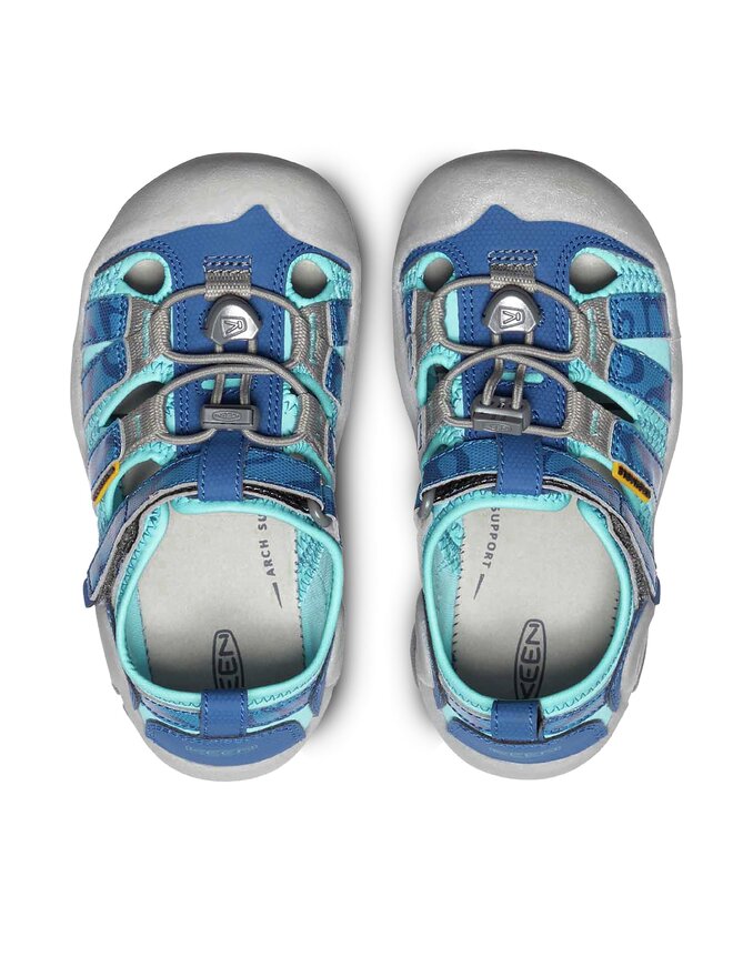 Keen Szandál Keen Knotch Creek 1027229 Kék