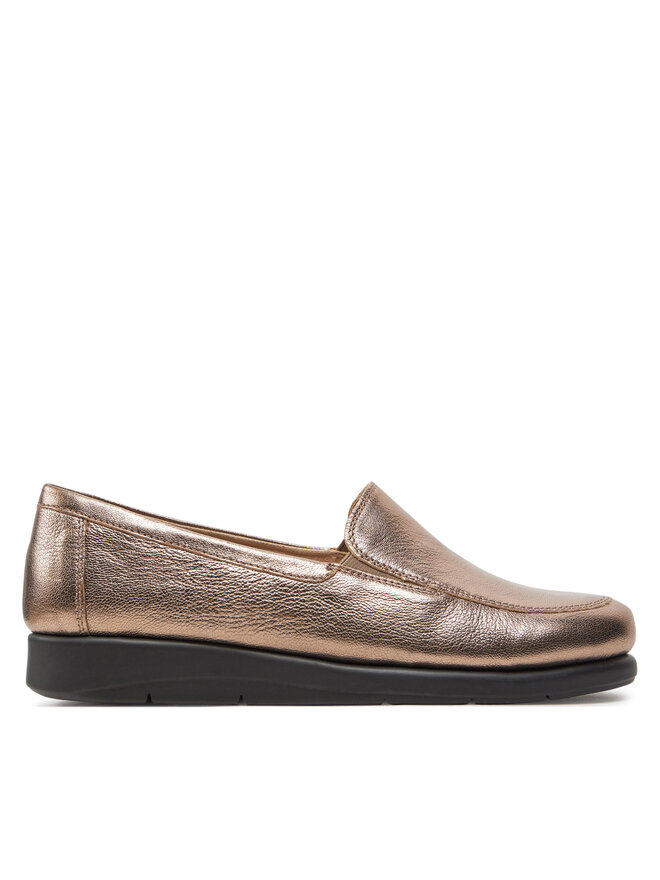 Caprice Halbschuhe Caprice 9-24750-41 Goldfarben